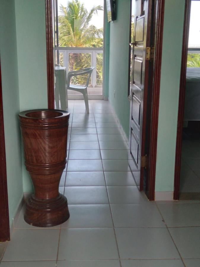 Mar Azul Flat Apartment Salinopolis Exterior photo
