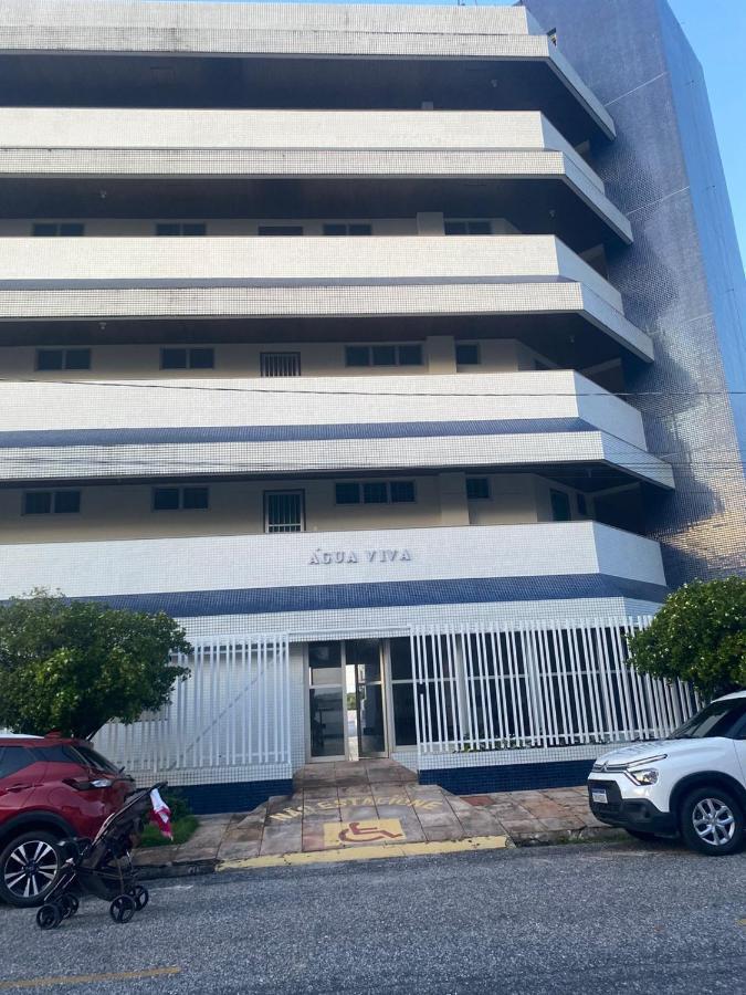 Mar Azul Flat Apartment Salinopolis Exterior photo
