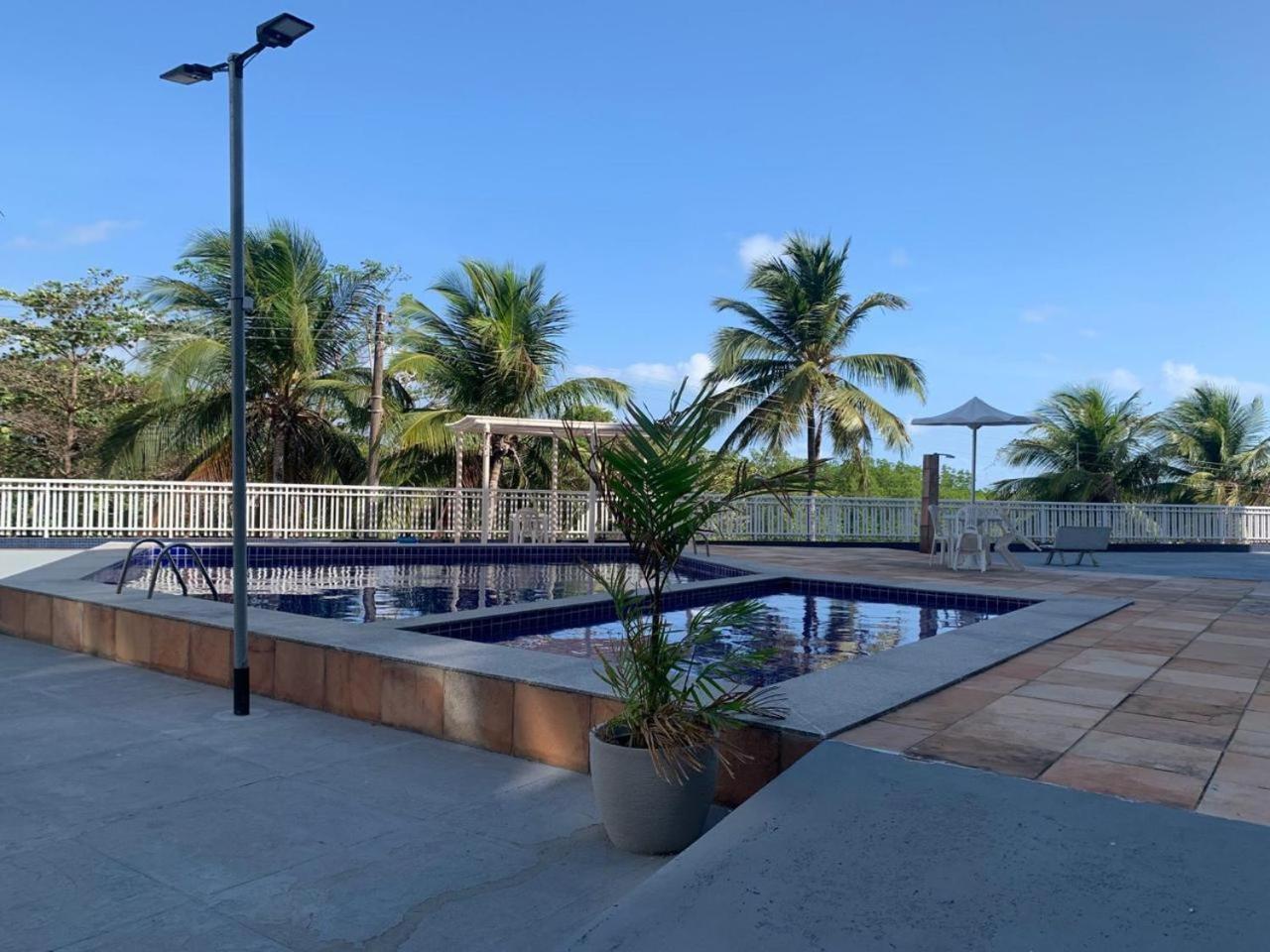 Mar Azul Flat Apartment Salinopolis Exterior photo